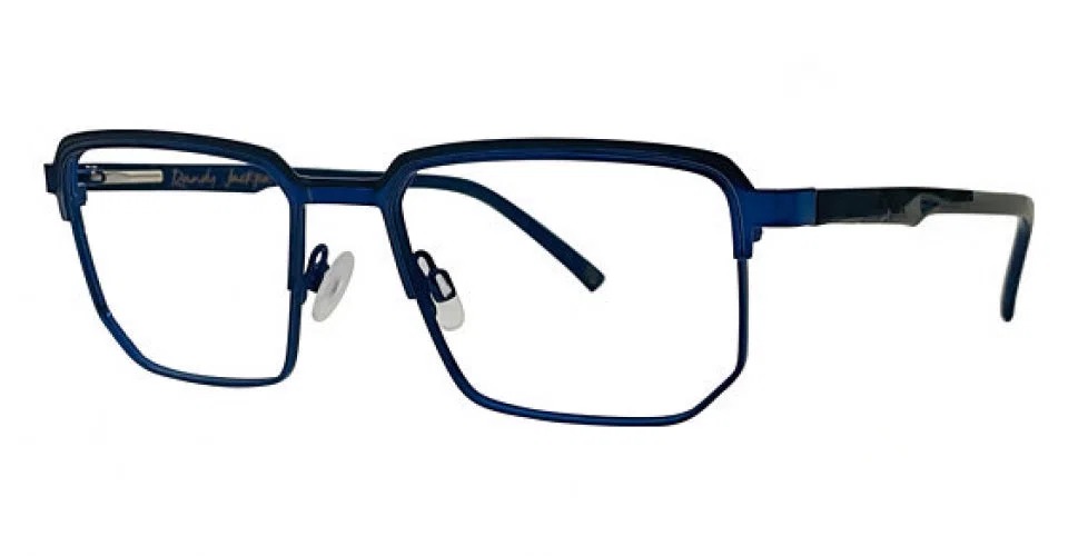 Randy Jackson RJX155 Eyeglasses - Blue - view 3